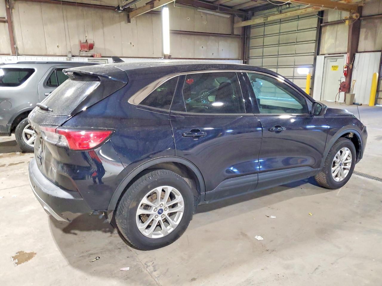 2021 Ford Escape Se - Фото 3