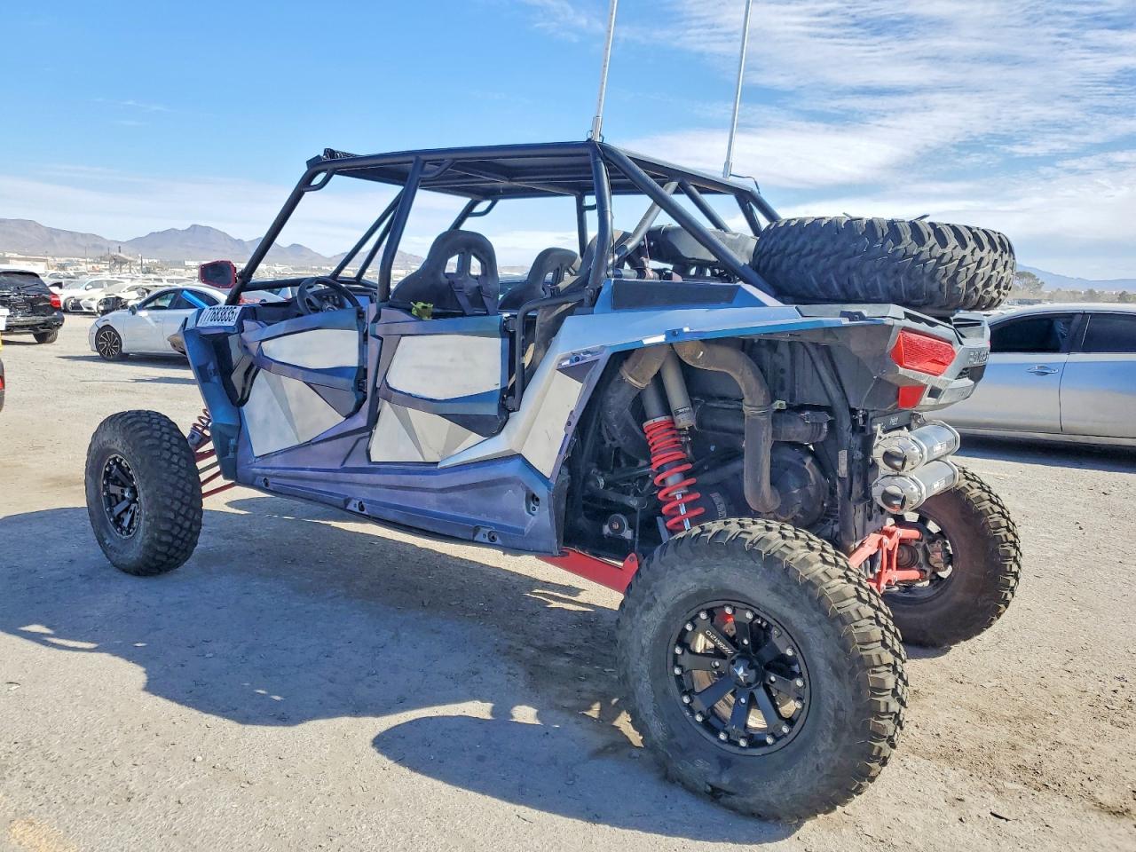 2018 Polaris Rzr Utility Vehicle - Image 3