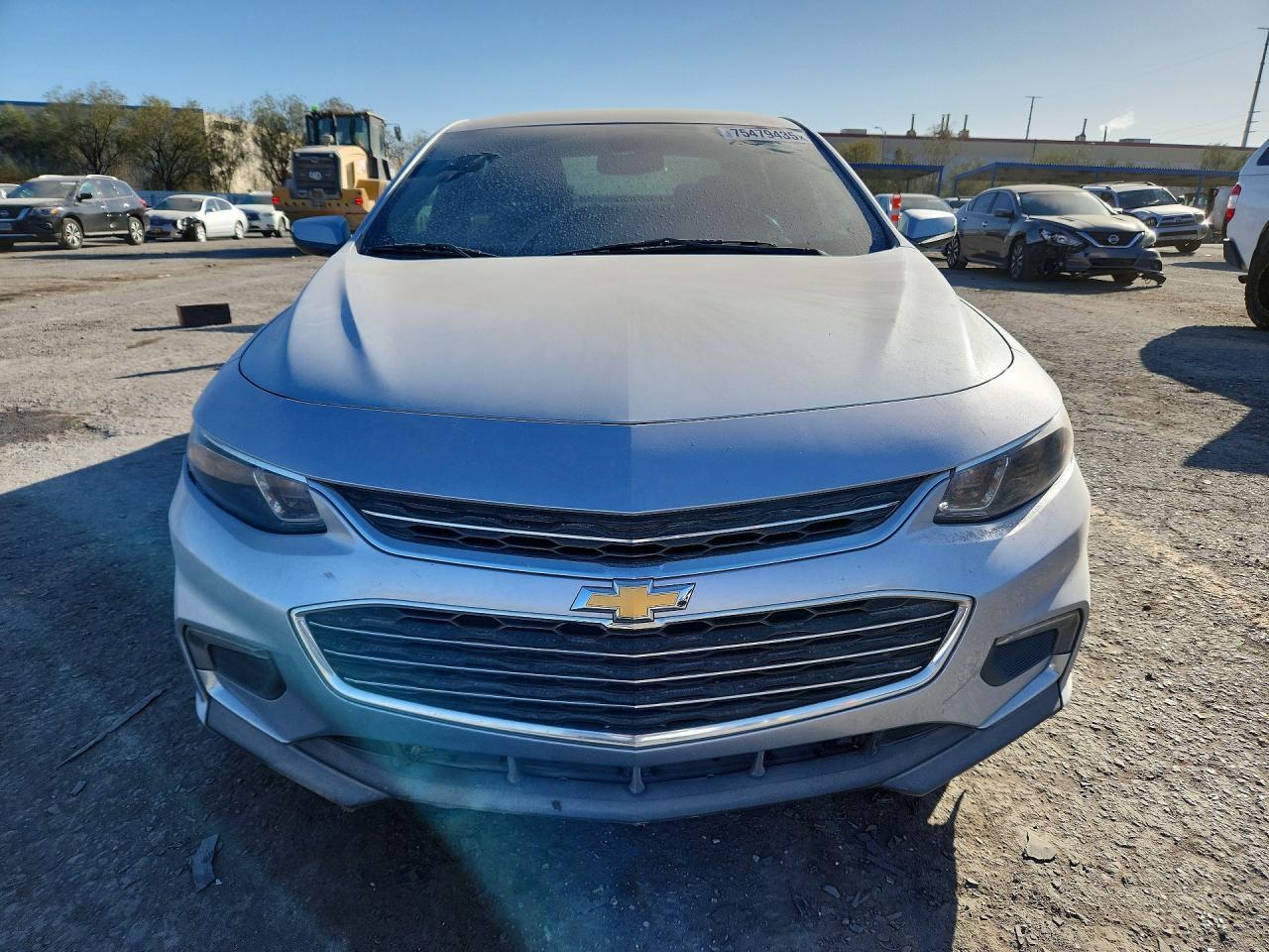 2018 Chevrolet Malibu Lt - Image 5