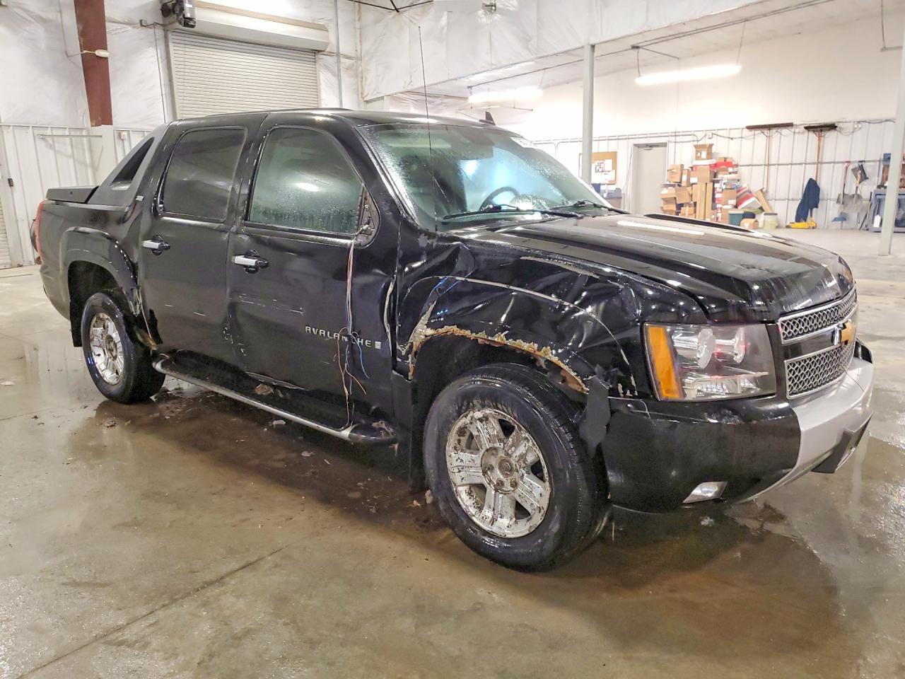 2009 Chevrolet Avalanche K1500 Lt - Фото 4
