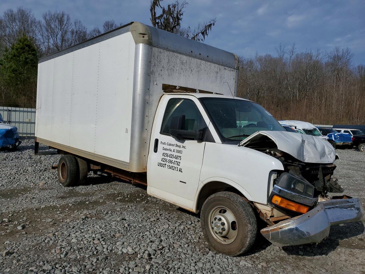 2019 Chevrolet Express G3500 - Фото 4