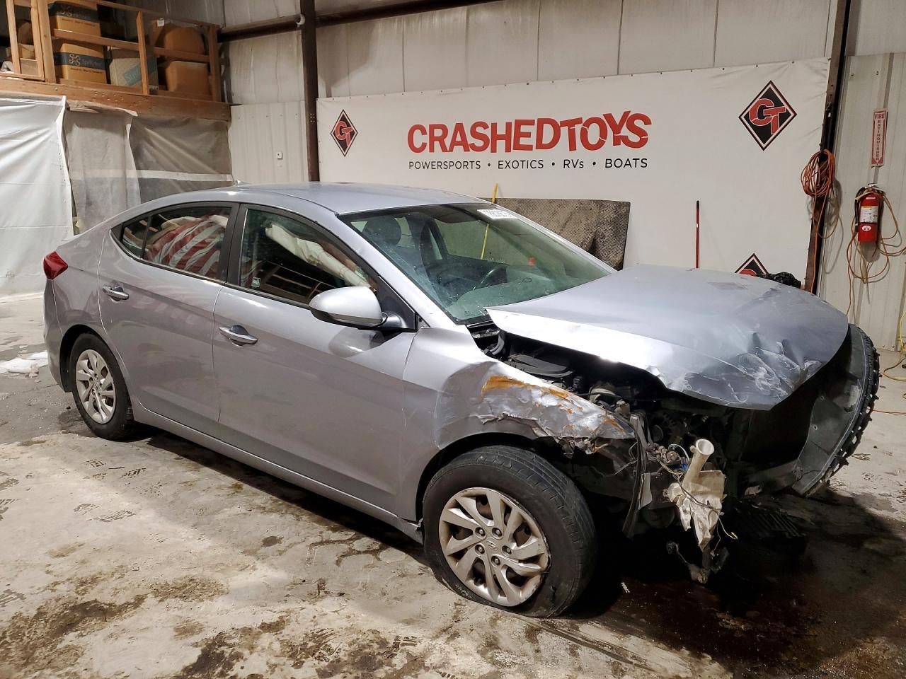 2017 Hyundai Elantra Se - Image 4