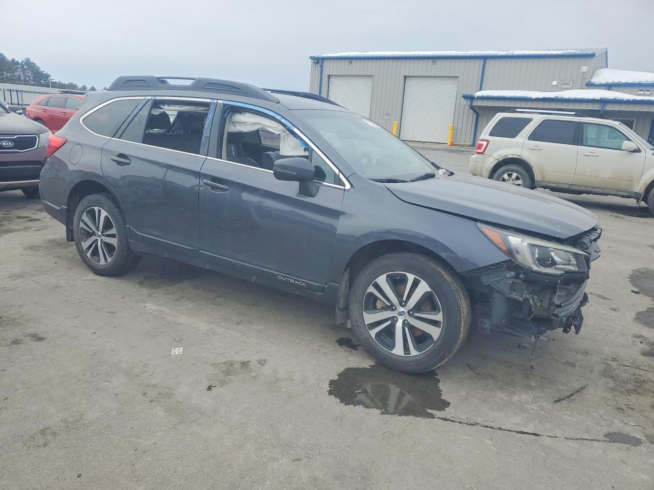 2019 Subaru Outback 2.5I Limited - Фото 4
