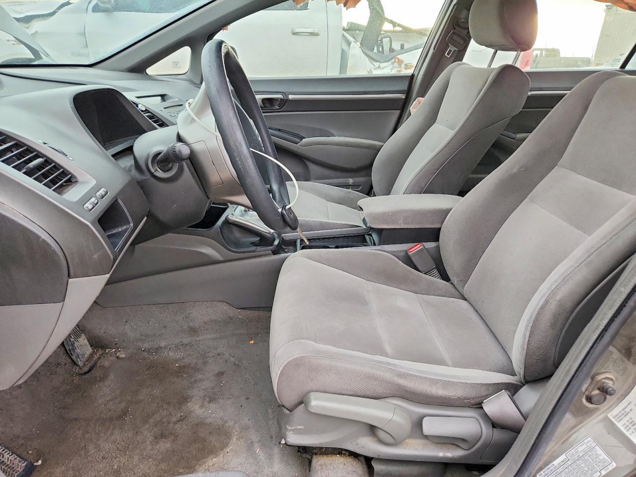 2006 Honda Civic Ex - Фото 7