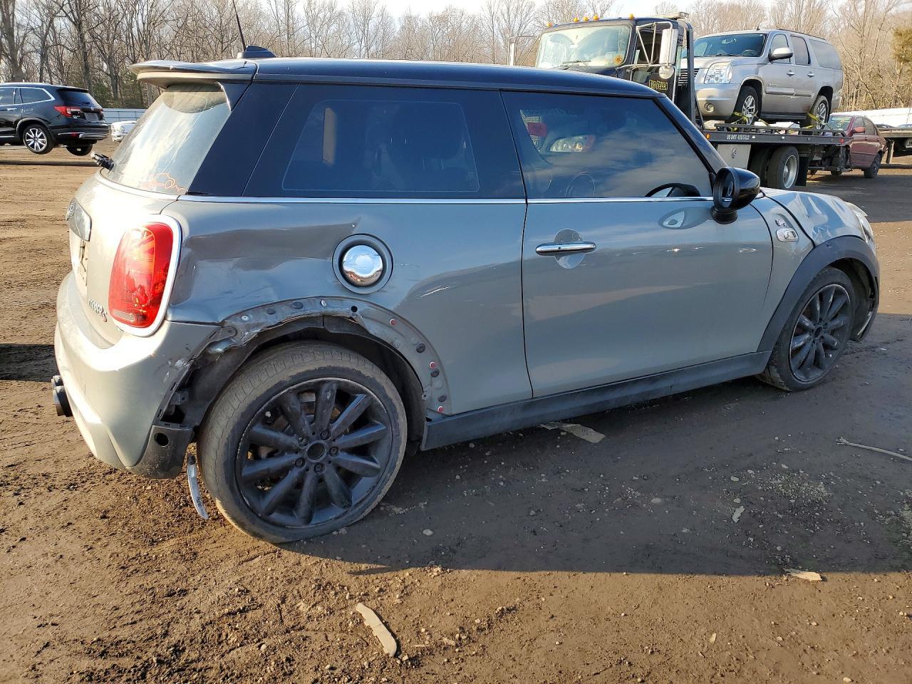 2021 Mini Cooper S - Фото 3
