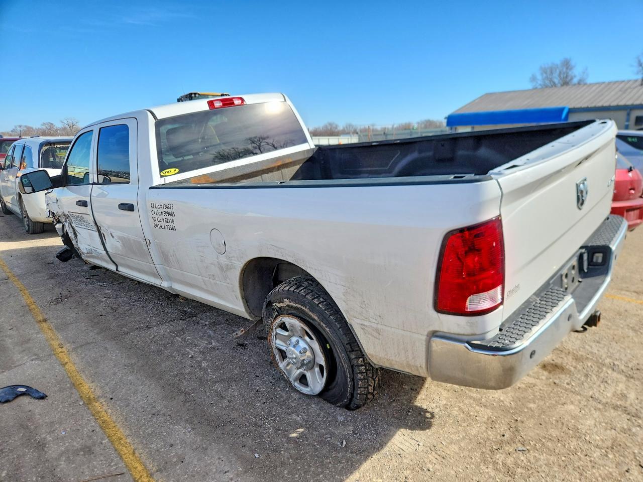 2016 Ram 2500 St - Image 2