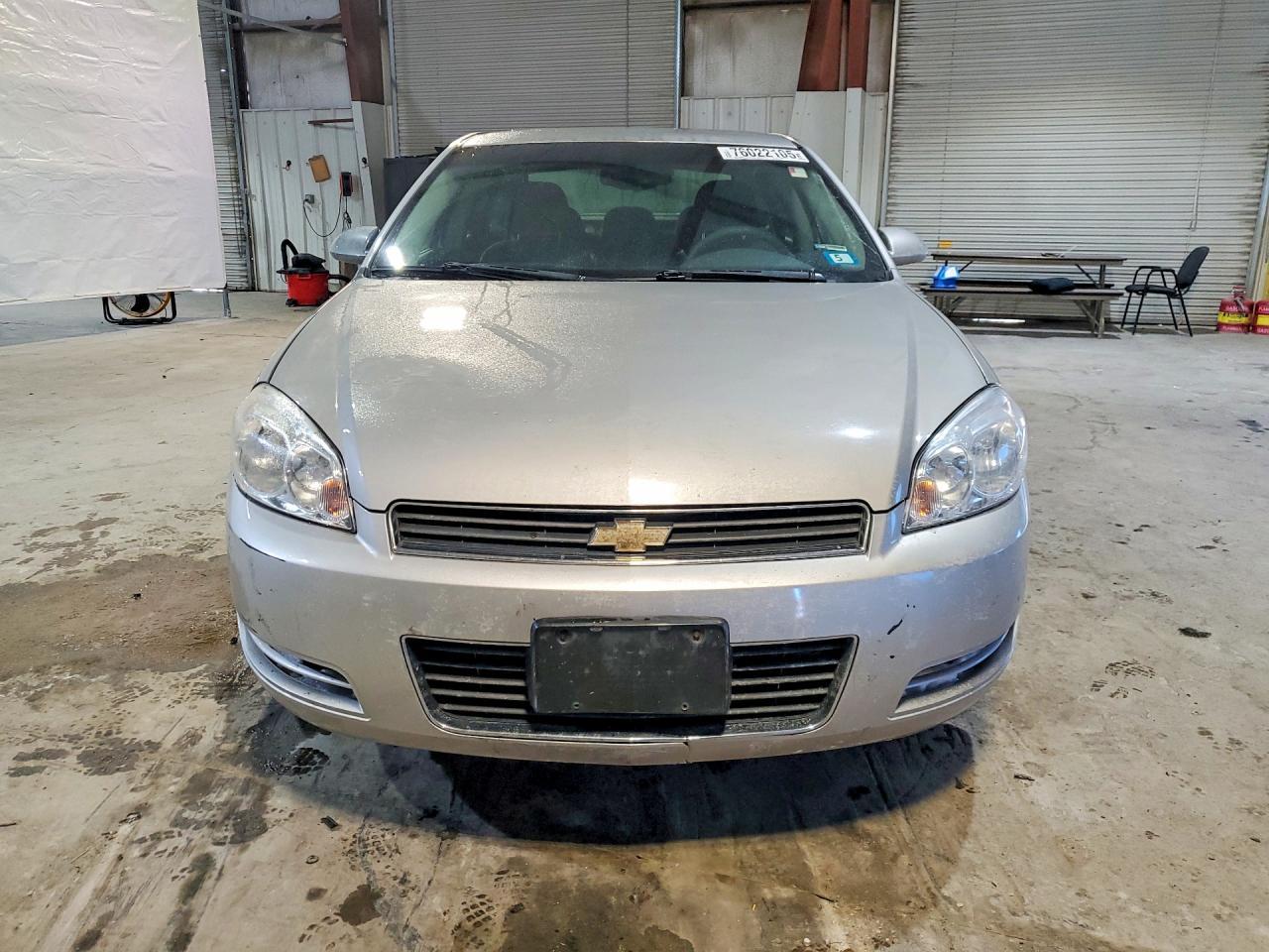 2008 Chevrolet Impala Lt - Фото 5
