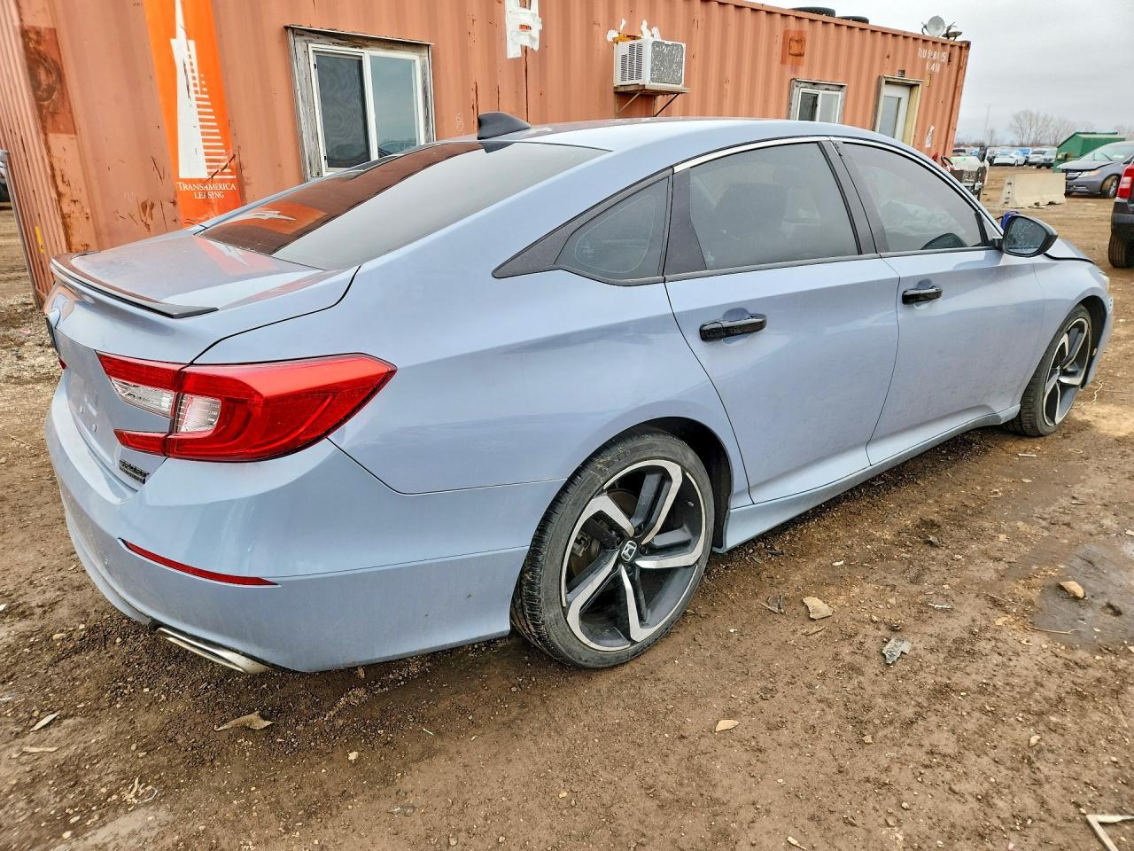 2021 Honda Accord Sport Se - Фото 3
