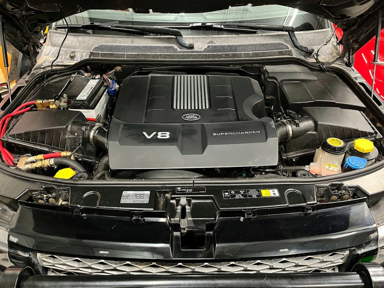 2013 Land Rover Range Rover Sport Sc - Image 7