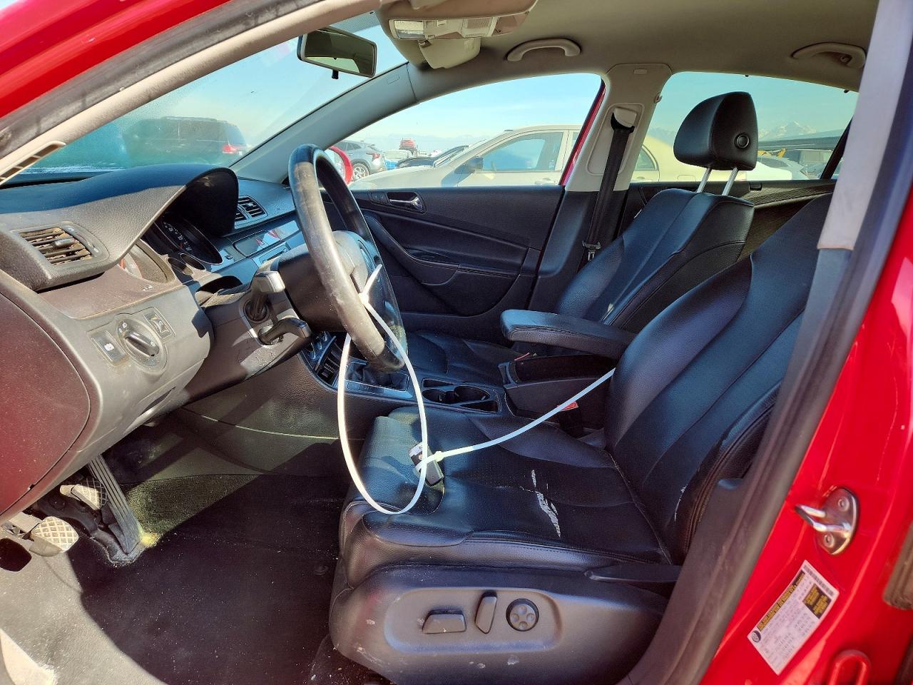 2008 Volkswagen Passat Turbo - Фото 7