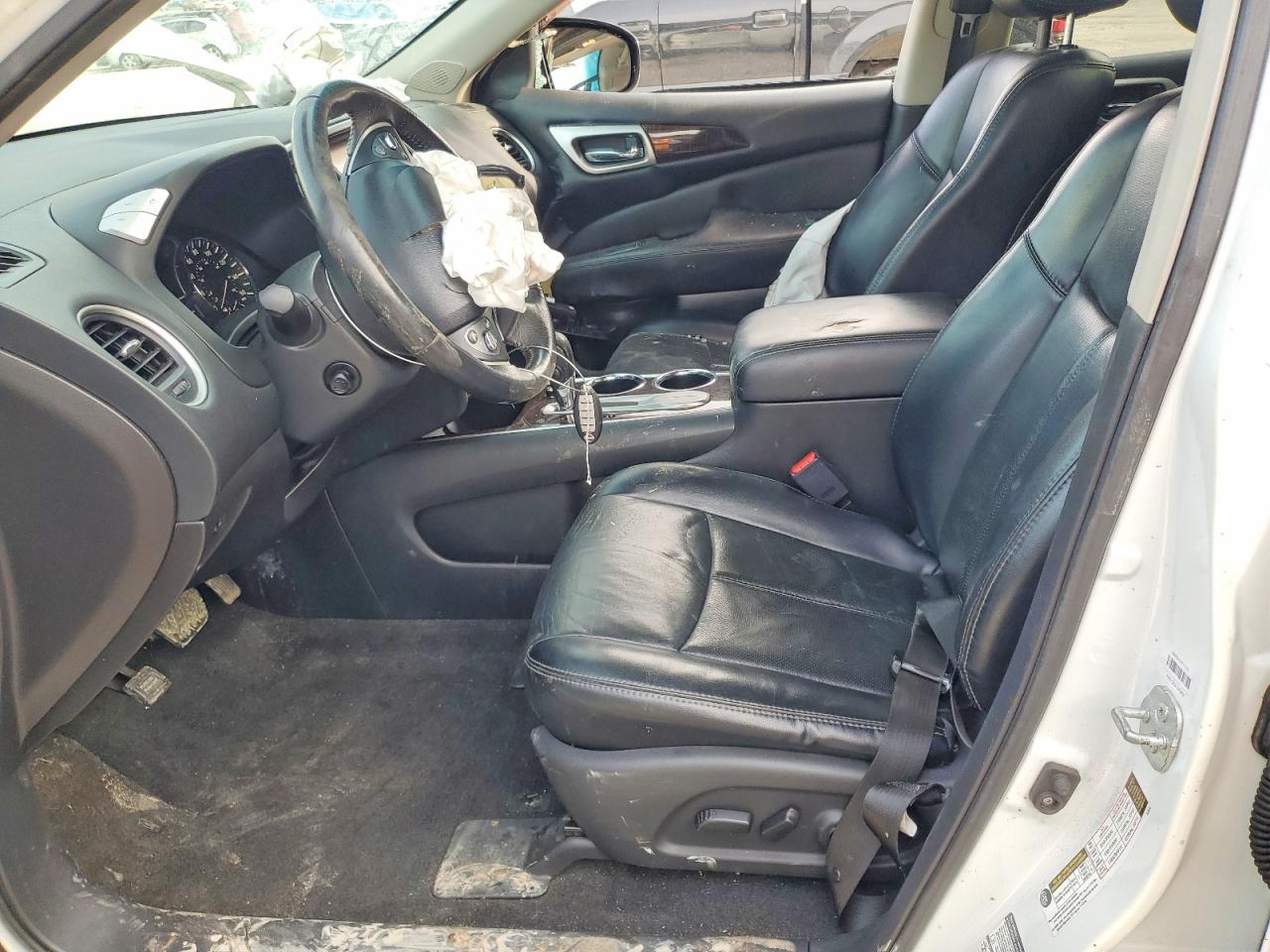 2014 Nissan Pathfinder S - Фото 7