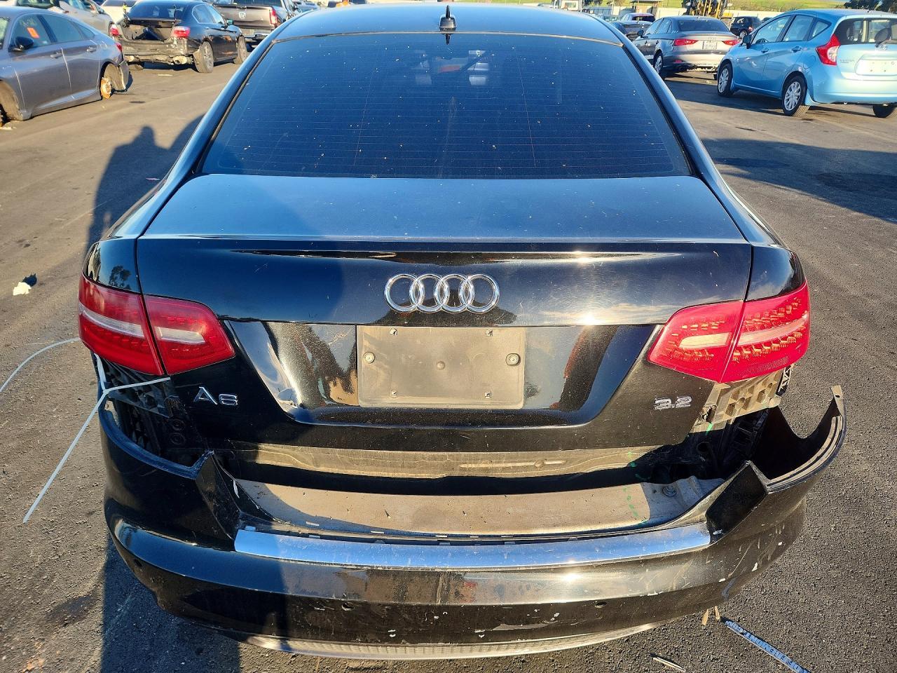 2011 Audi A6 Premium Plus - Фото 6