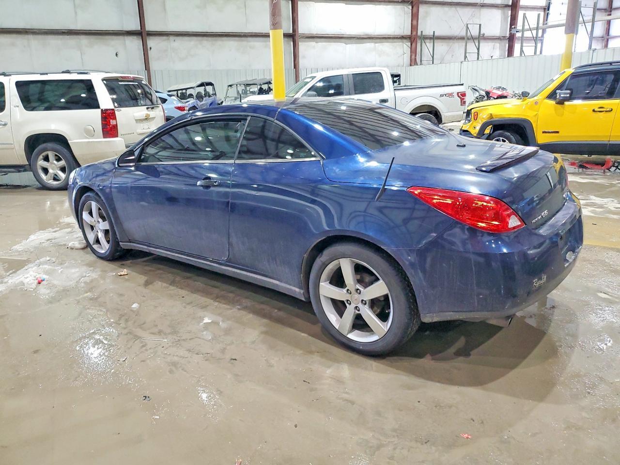 2008 Pontiac G6 Gt - Фото 2