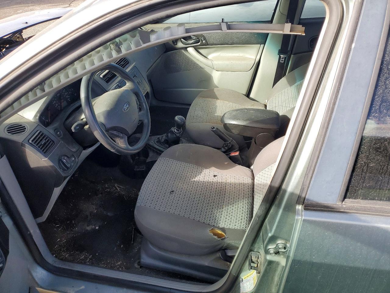 2006 Ford Focus Zx4 - Image 7