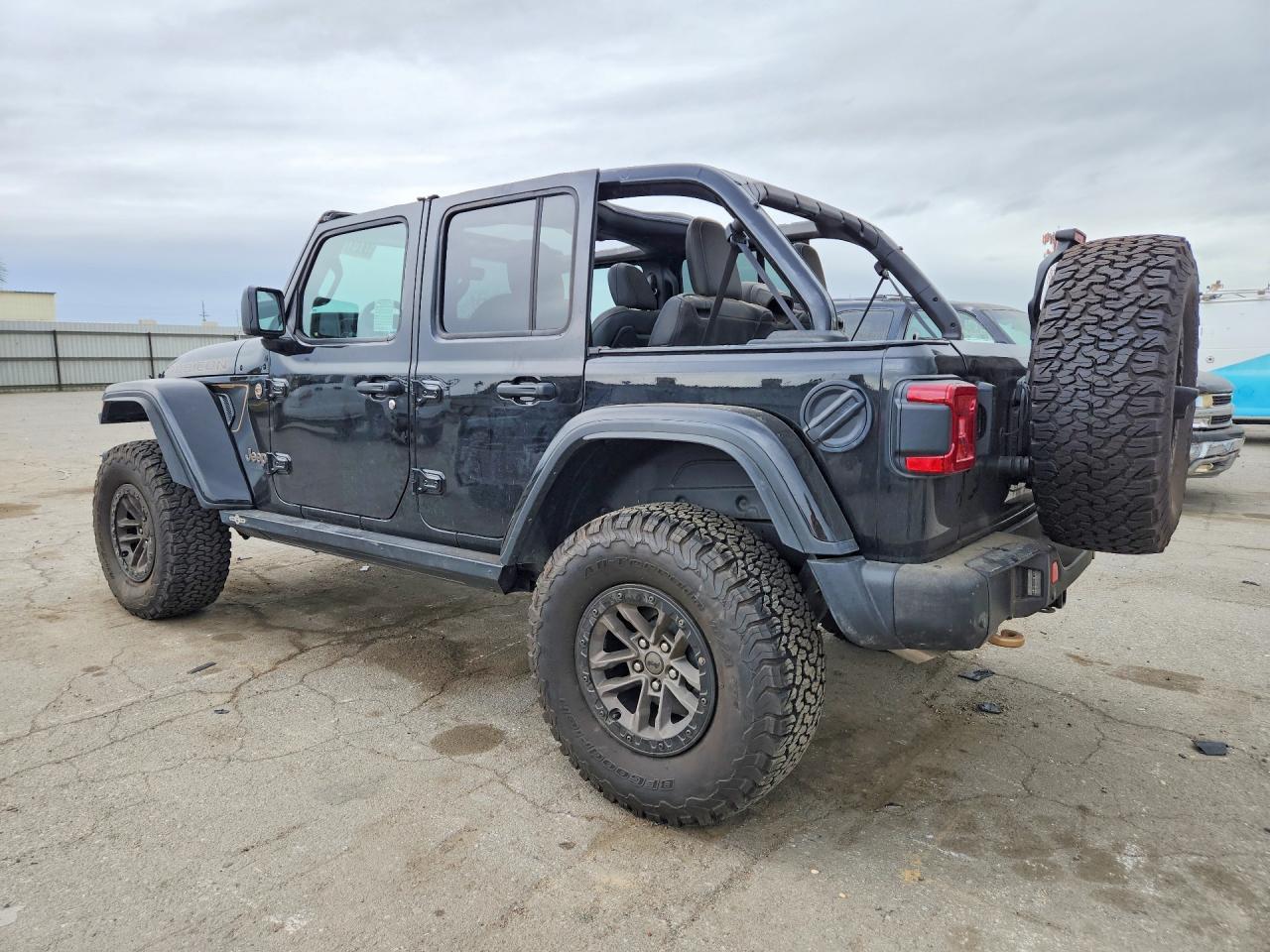 2025 Jeep Wrangler Rubicon 392 - Фото 2