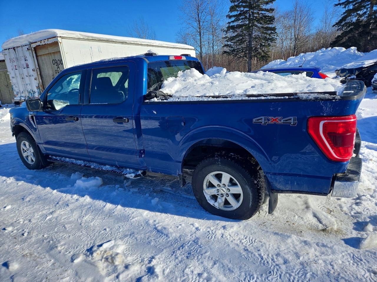2023 Ford F150 Supercrew - Image 2