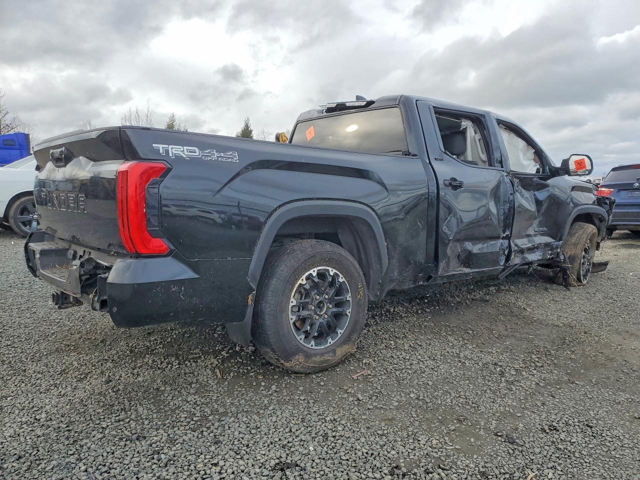 2024 Toyota Tundra Sr5 - Фото 3