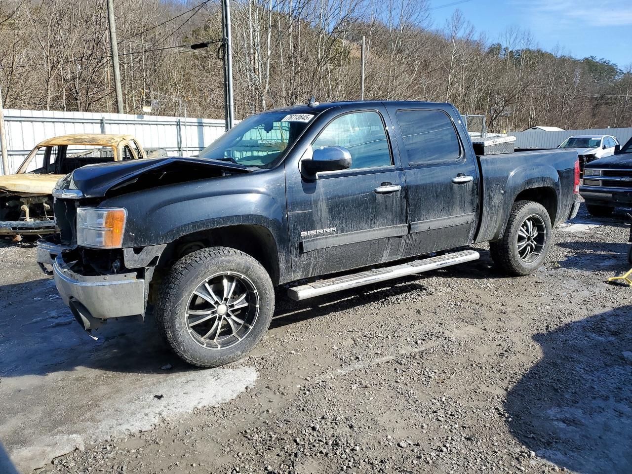 2013 GMC Sierra K1500 Sl