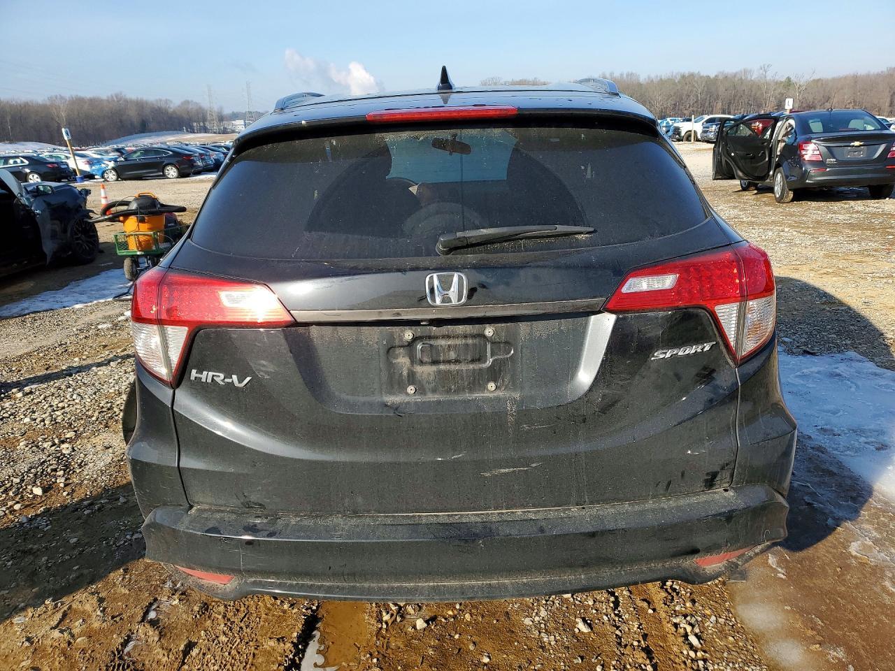 2022 Honda Hr-V Sport - Фото 6