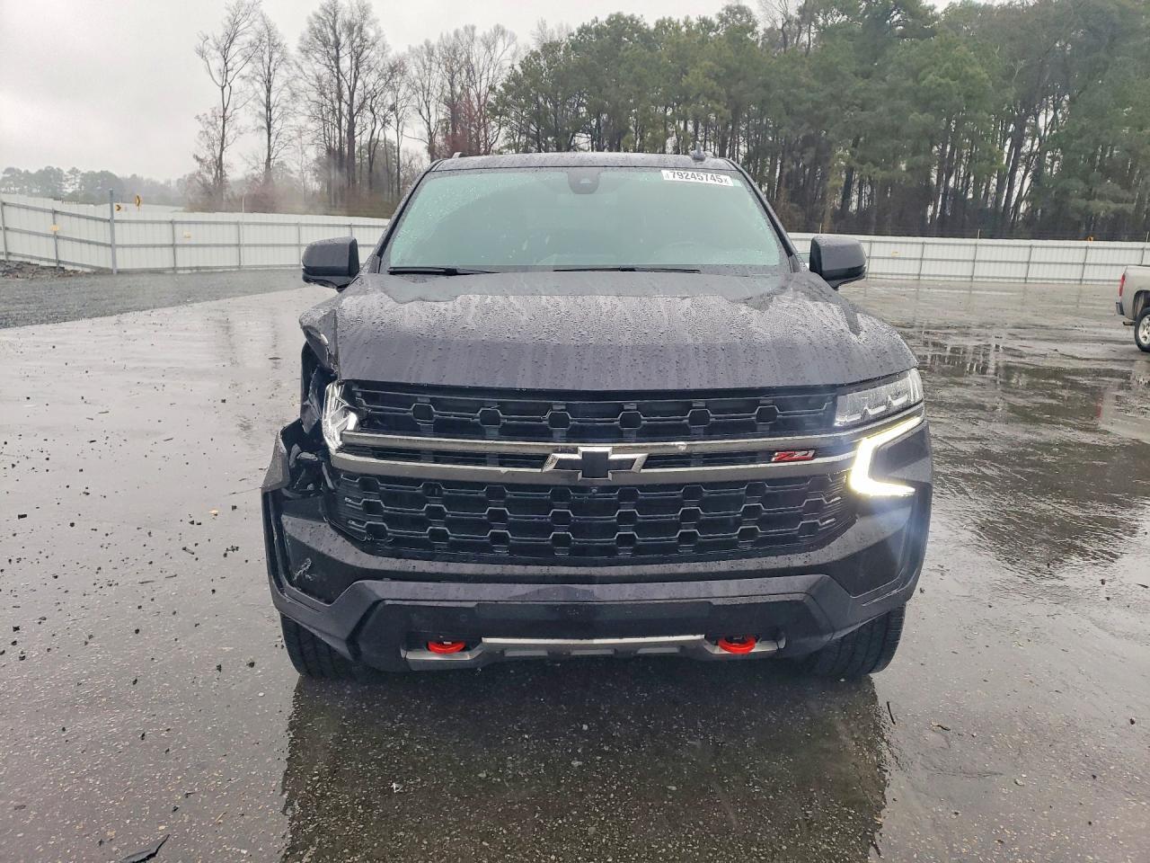 2022 Chevrolet Tahoe K1500 Z71 - Фото 5