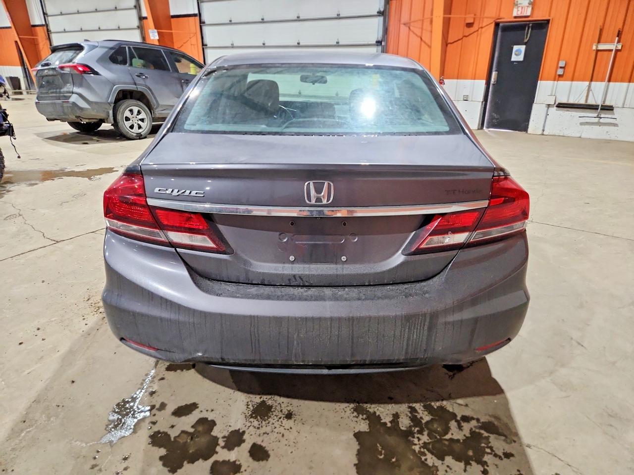 2015 Honda Civic Lx - Image 6