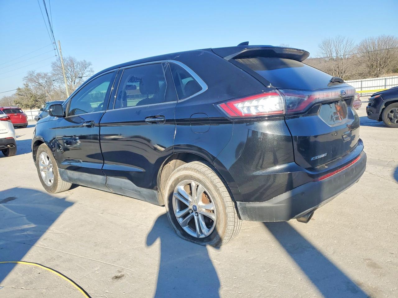 2015 Ford Edge Sel - Image 2