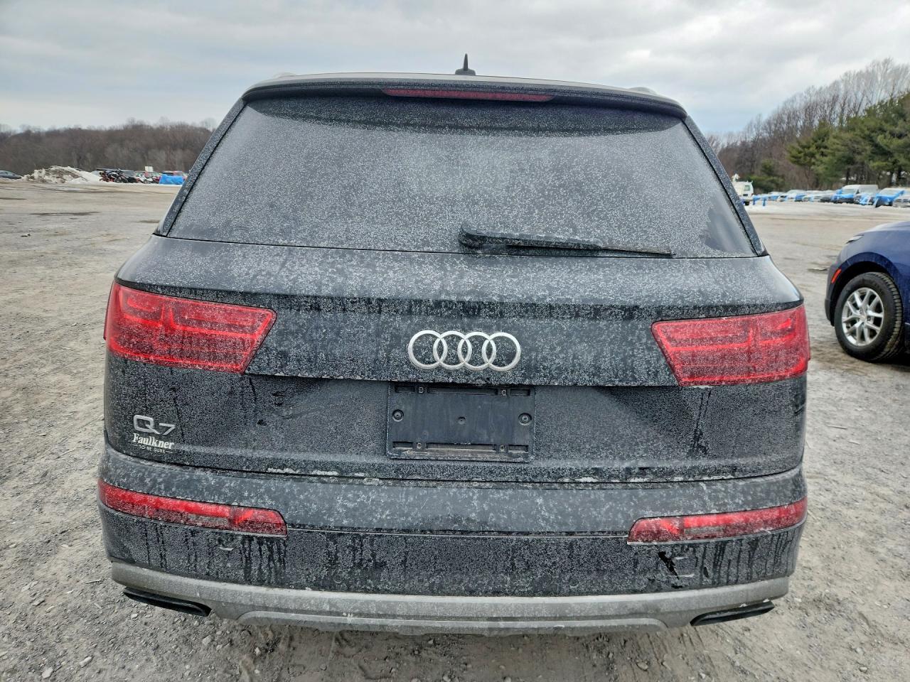 2019 Audi Q7 Prestige - Фото 6