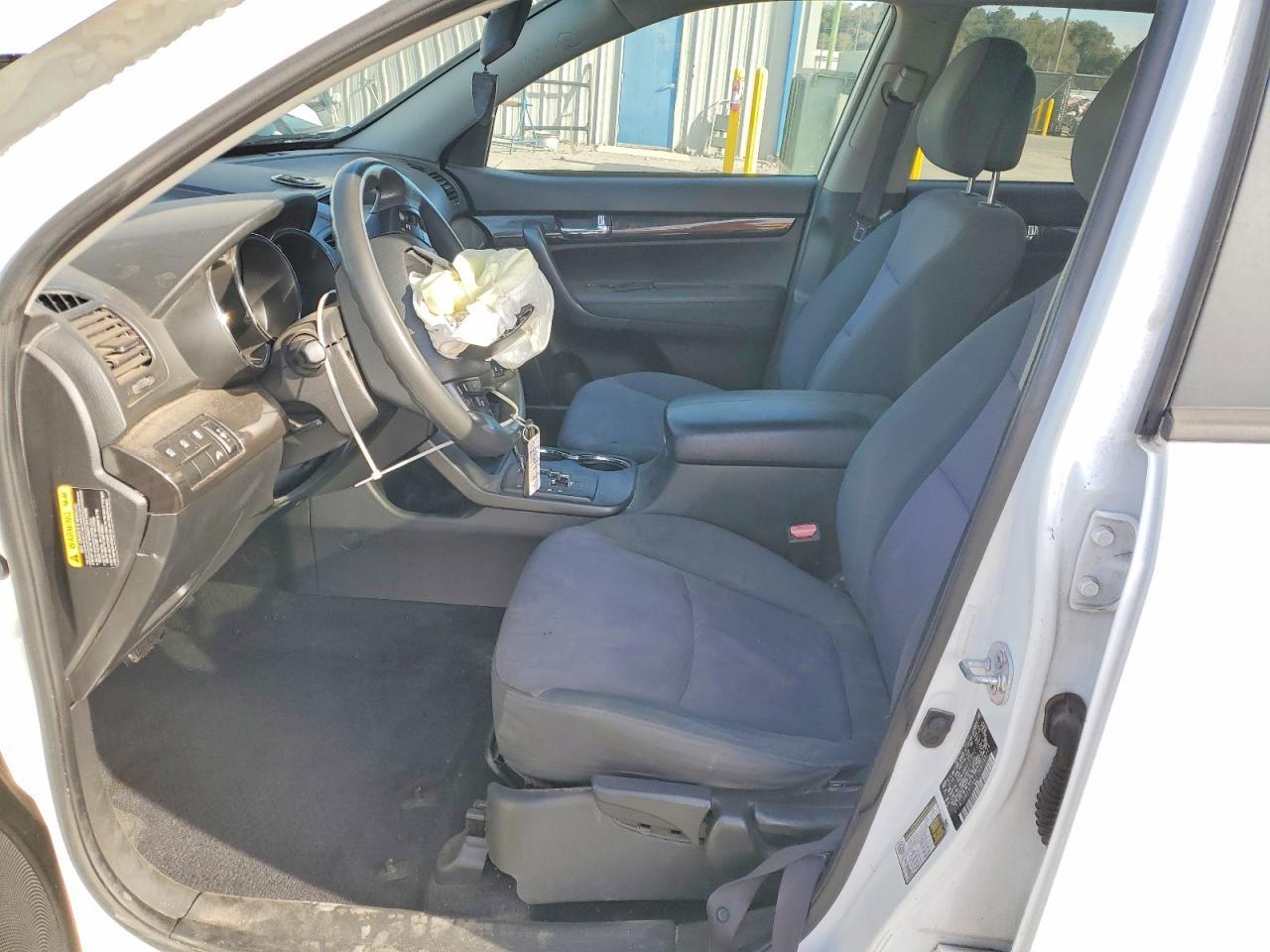 2013 Kia Sorento Lx - Фото 7