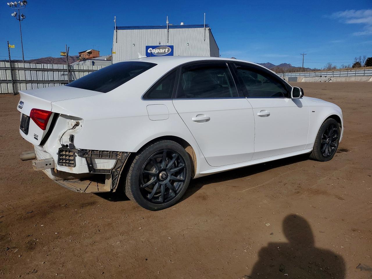 2015 Audi A4 Premium Plus - Фото 3