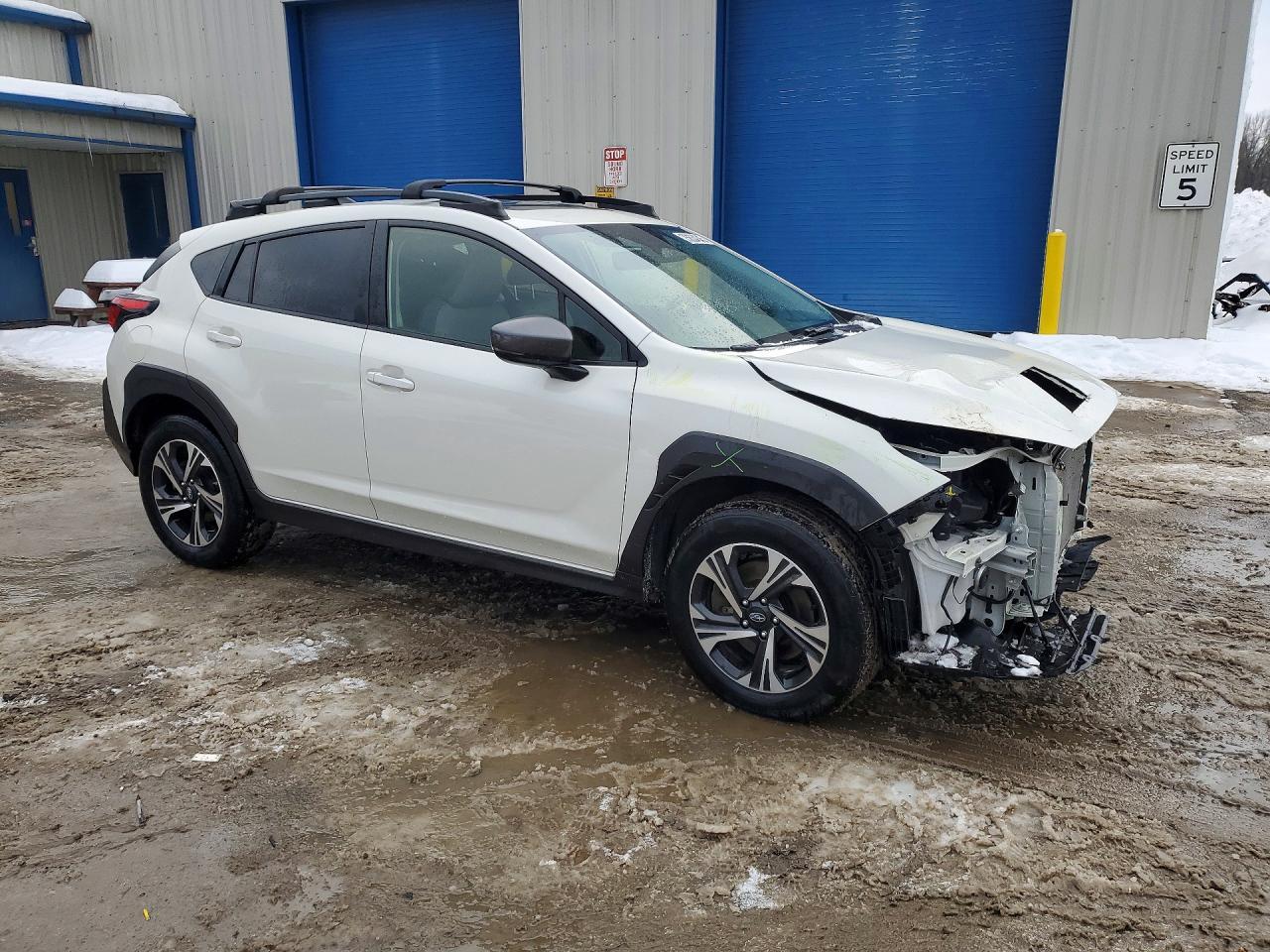 2024 Subaru Crosstrek Premium - Фото 4
