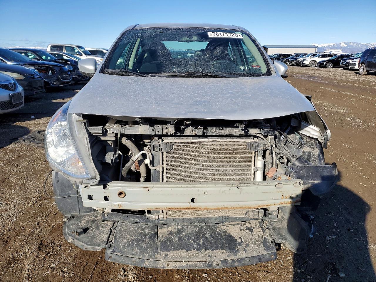 2019 Nissan Versa S - Image 5