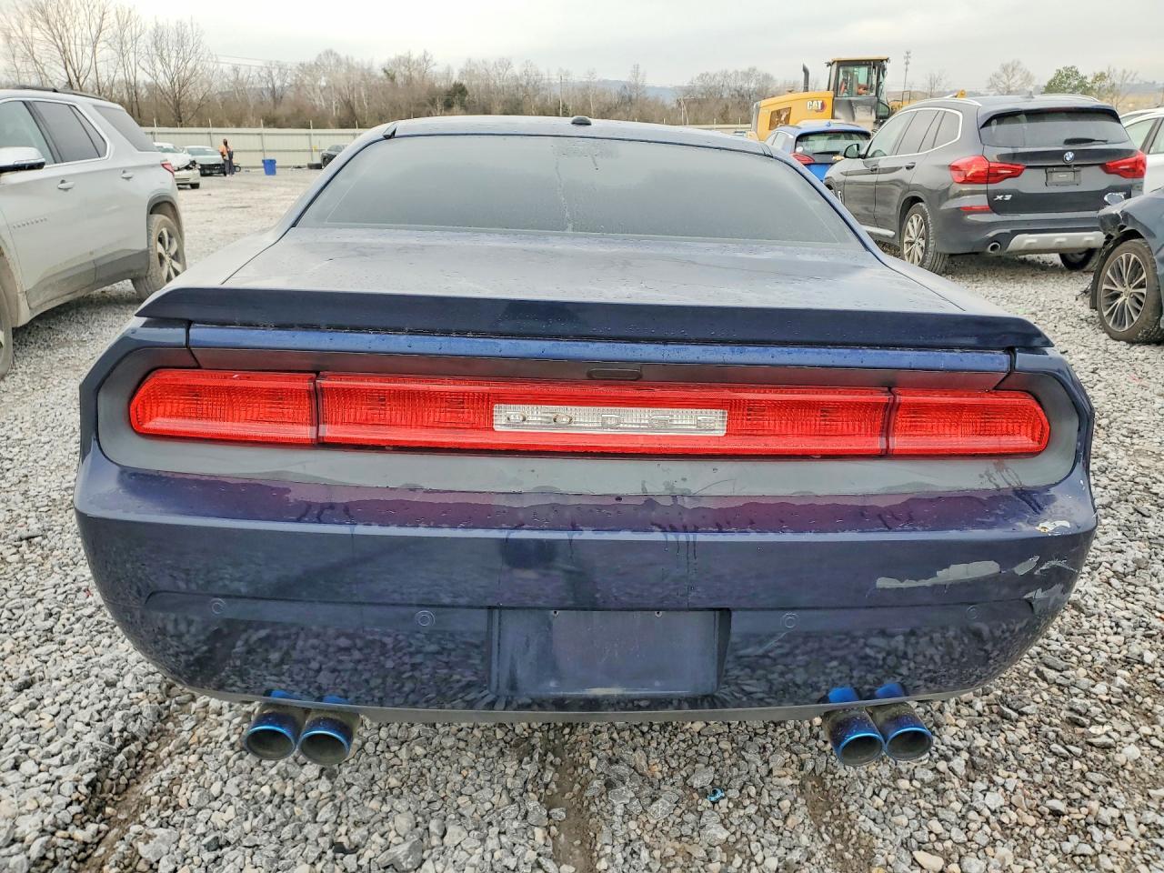 2013 Dodge Challenger R/T - Фото 6