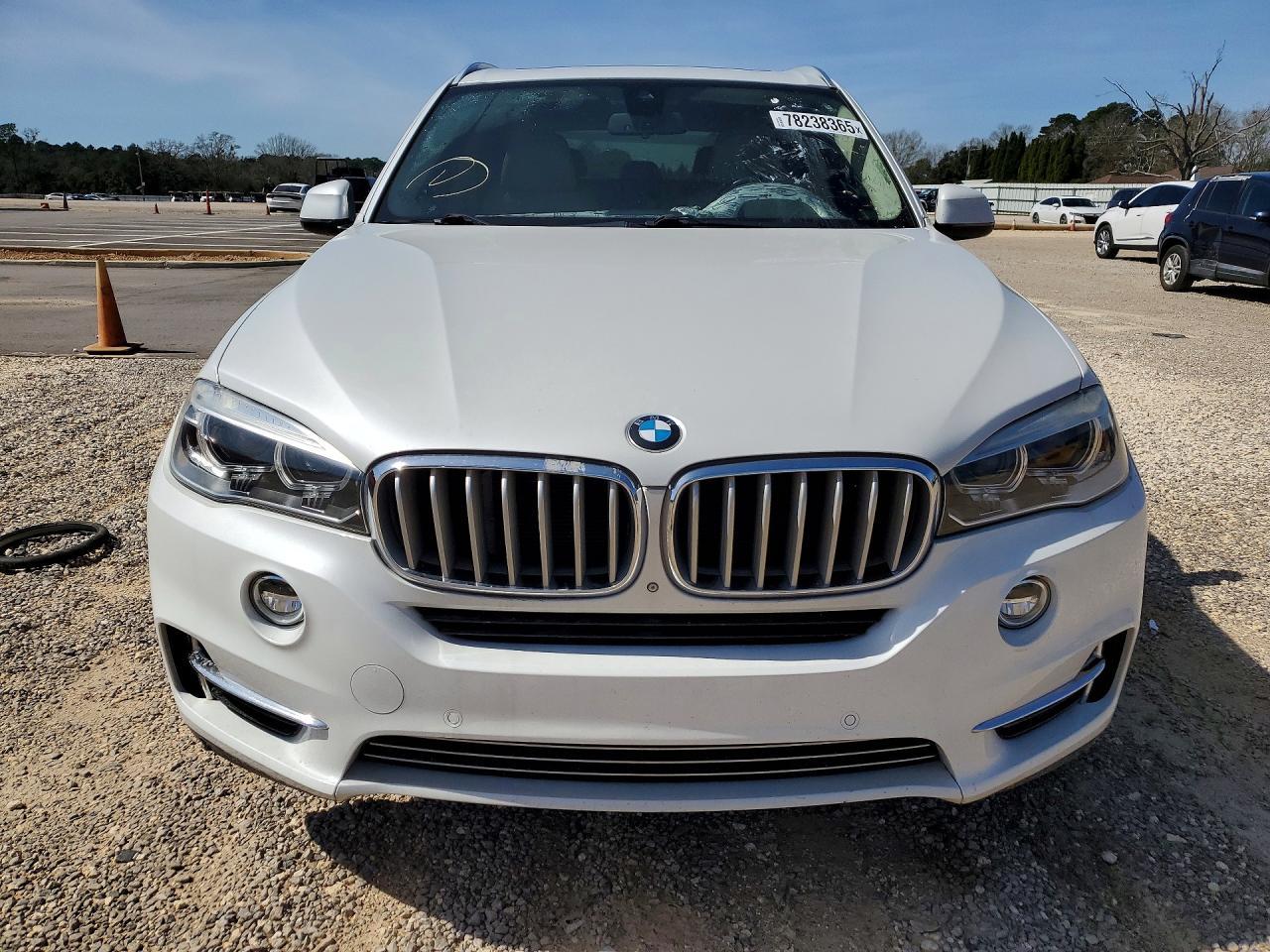 2015 BMW X5 xDrive50I - Фото 5