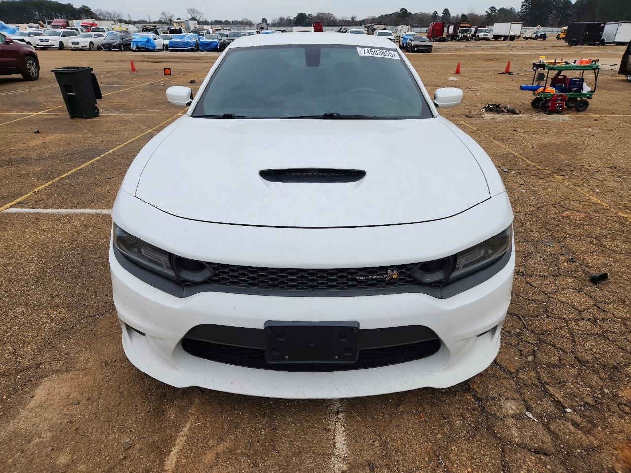 2019 Dodge Charger Scat Pack - Фото 5