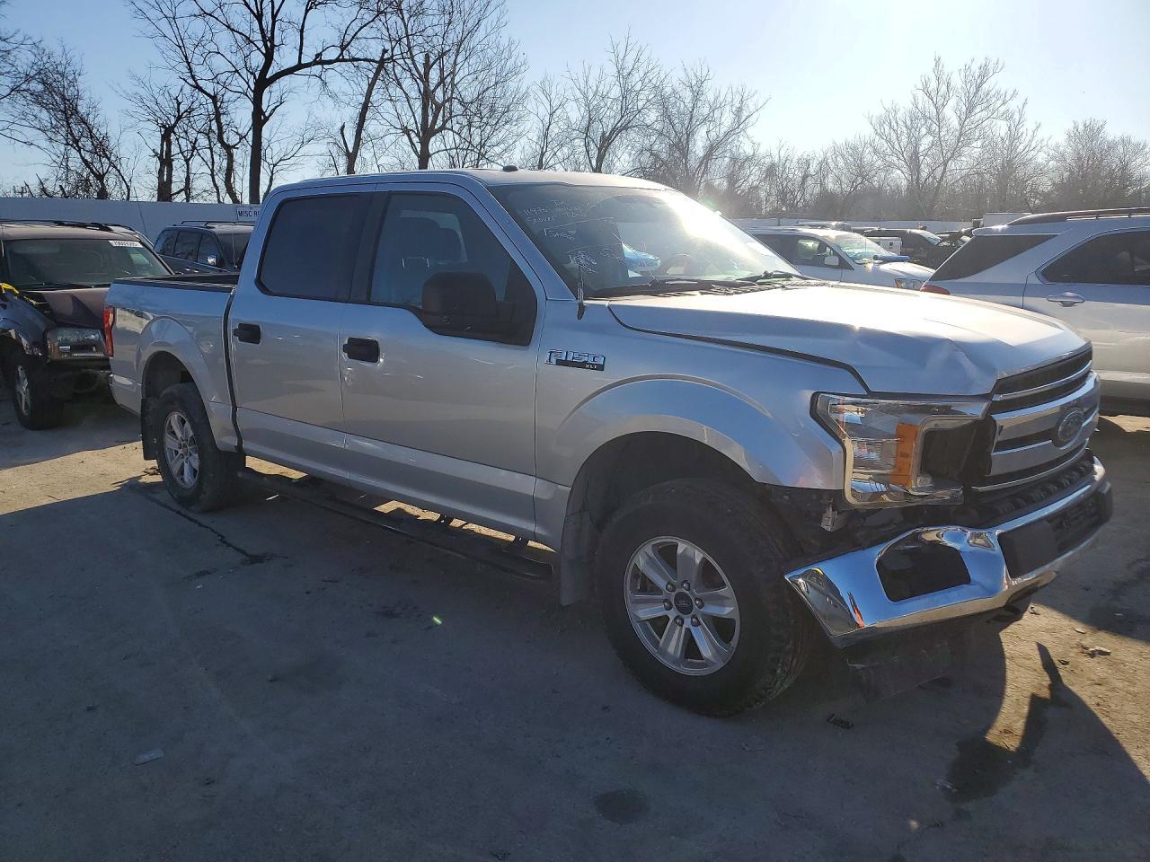 2018 Ford F150 Supercrew - Фото 4