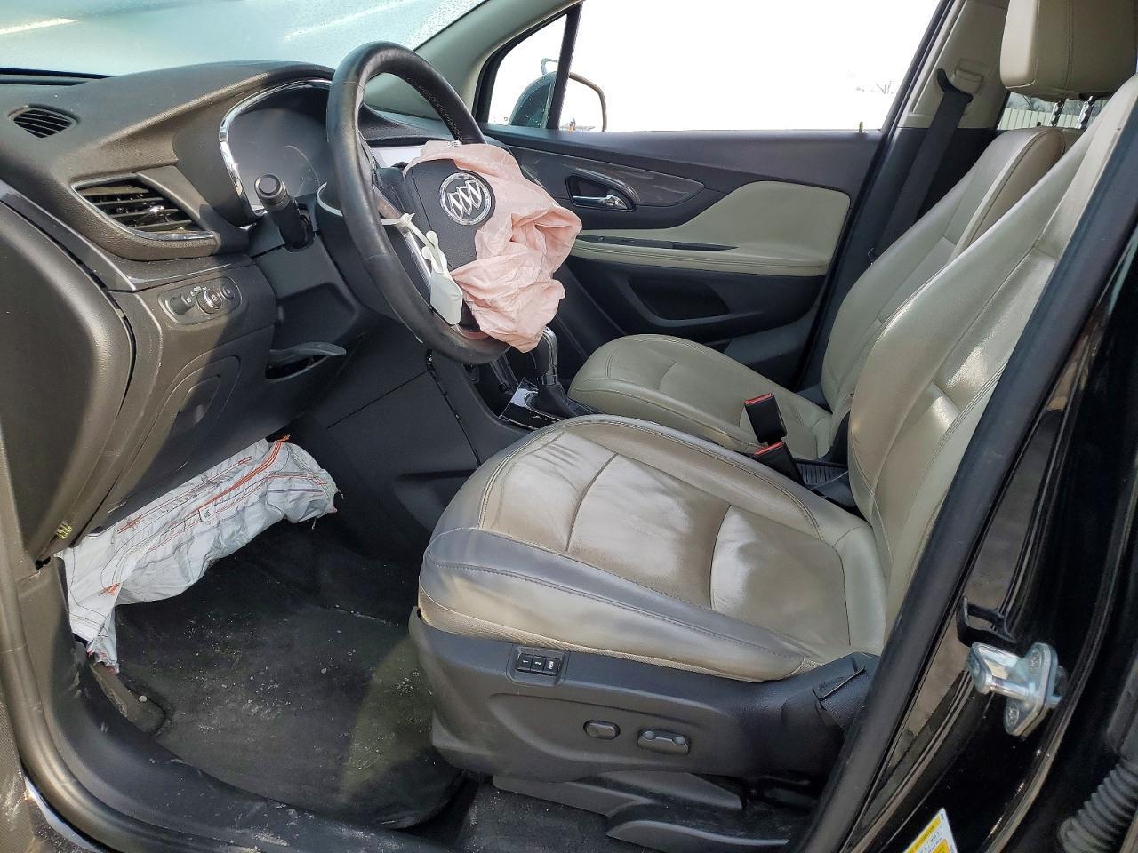 2017 Buick Encore Premium - Фото 7