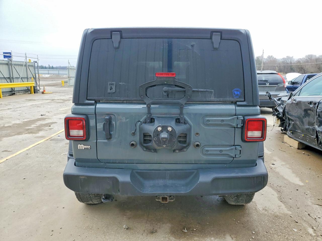 2024 Jeep Wrangler Sport - Image 6