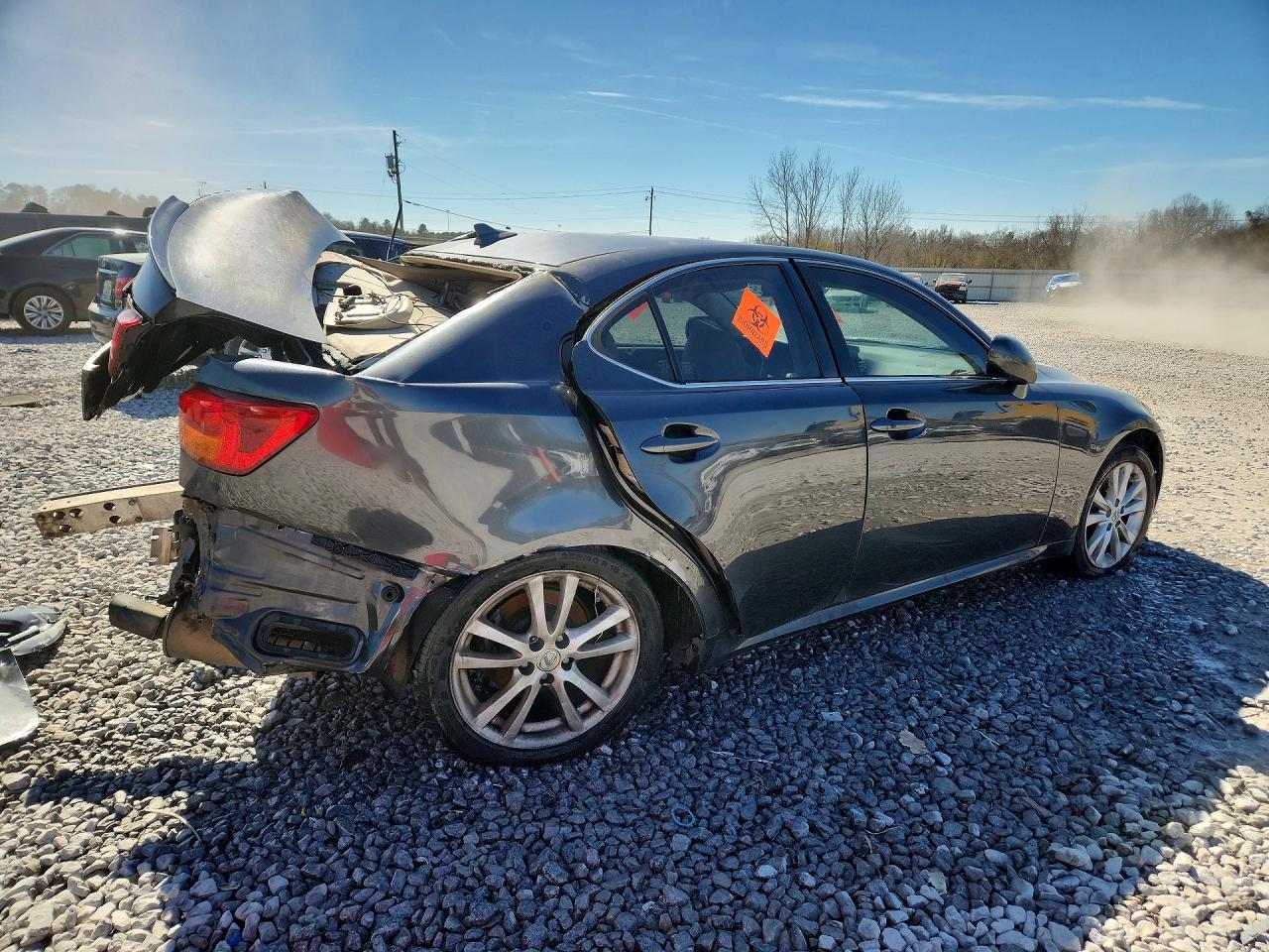 2008 Lexus Is 250 Base - Фото 3