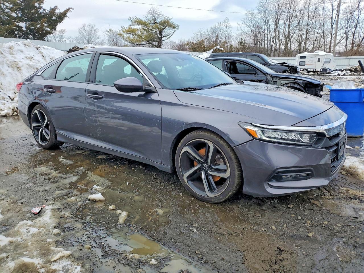 2019 Honda Accord Sport - Фото 4
