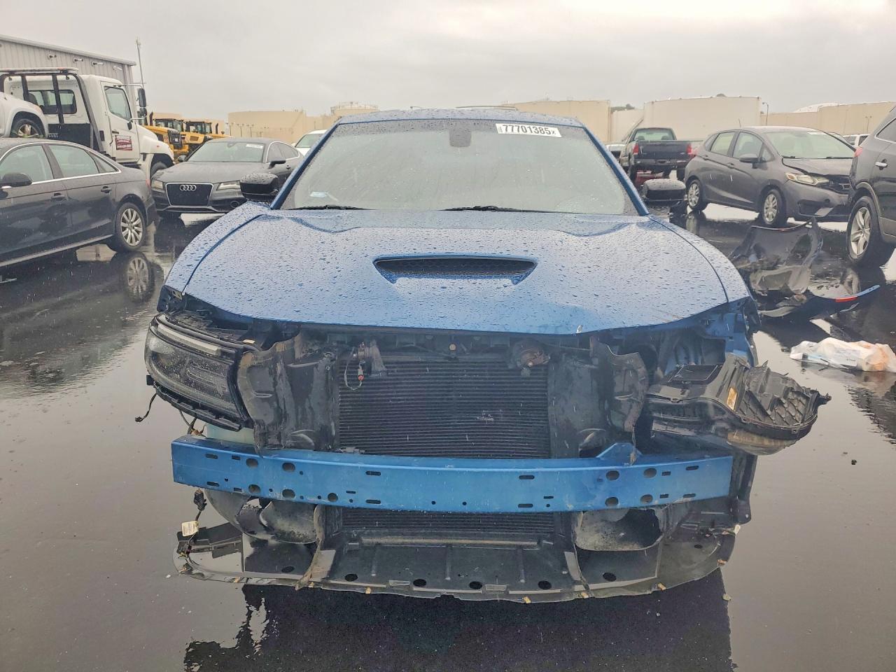 2021 Dodge Charger R/T - Фото 5