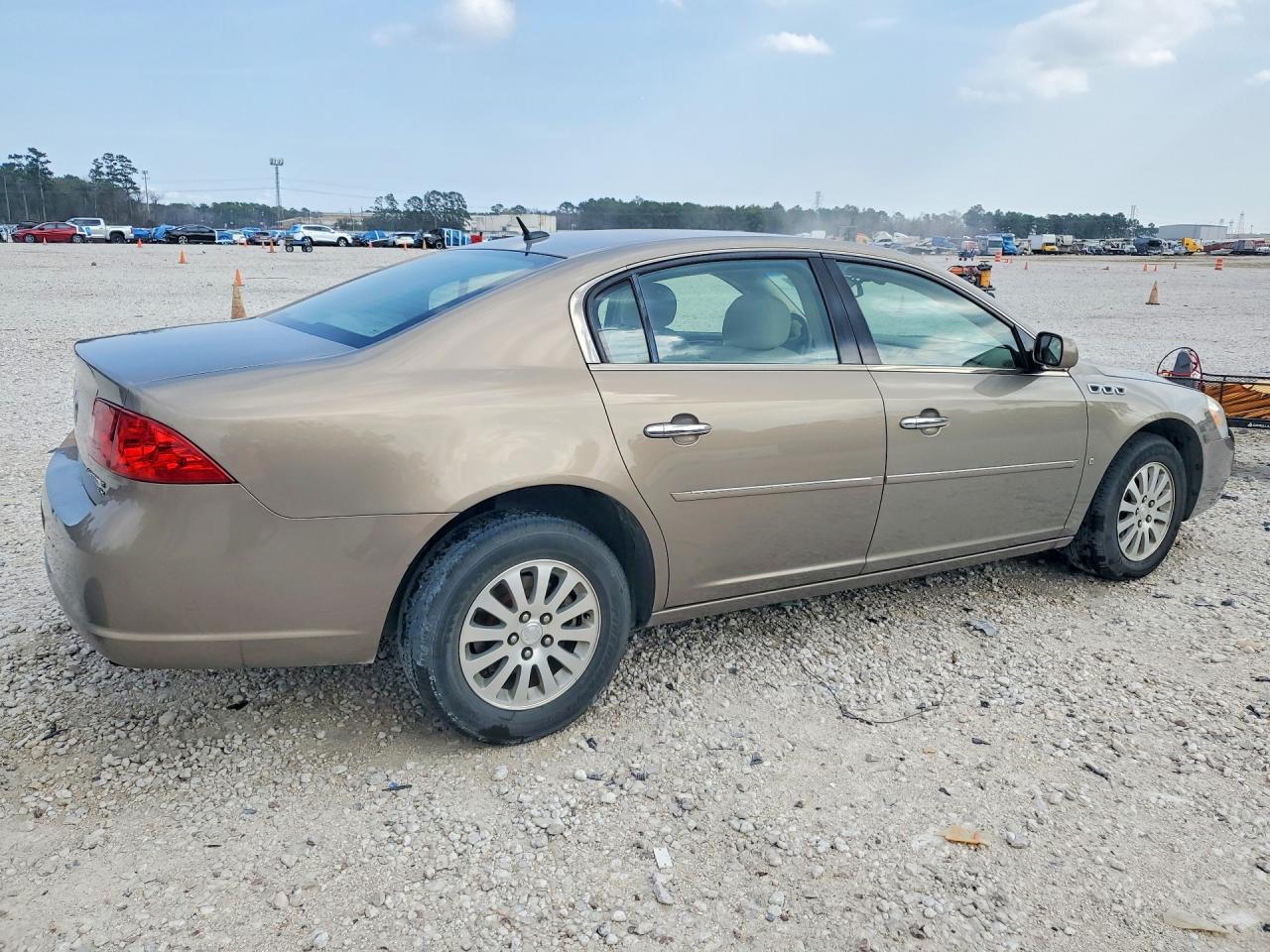 2006 Buick Lucerne Cx - Фото 3