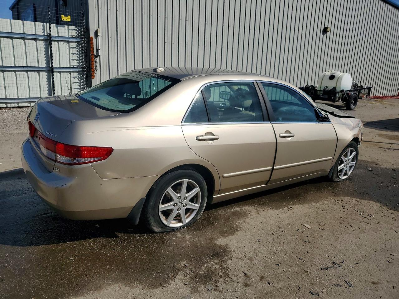 2004 Honda Accord Ex - Фото 3