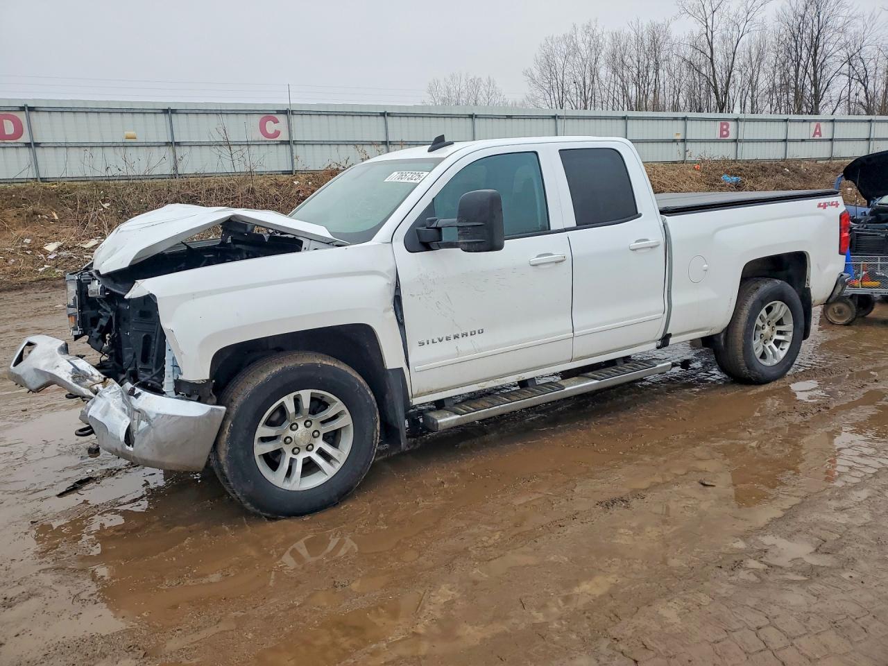 2019 Chevrolet Silverado Ld K1500 Lt