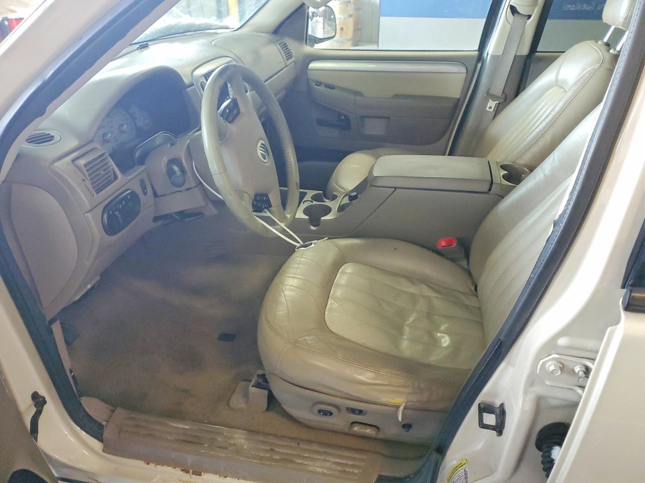 2005 Mercury Mountaineer - Фото 7