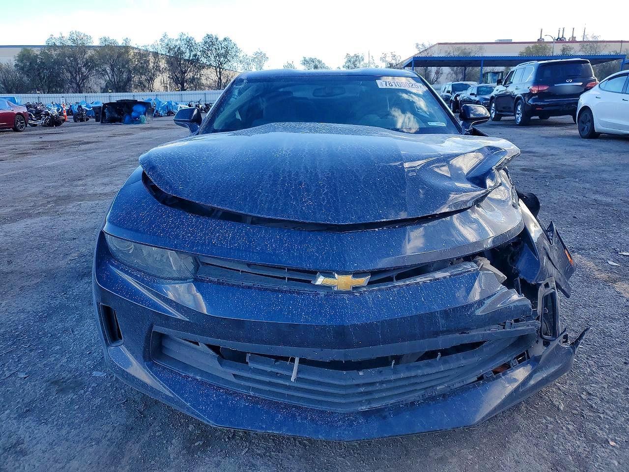 2016 Chevrolet Camaro Lt - Image 5