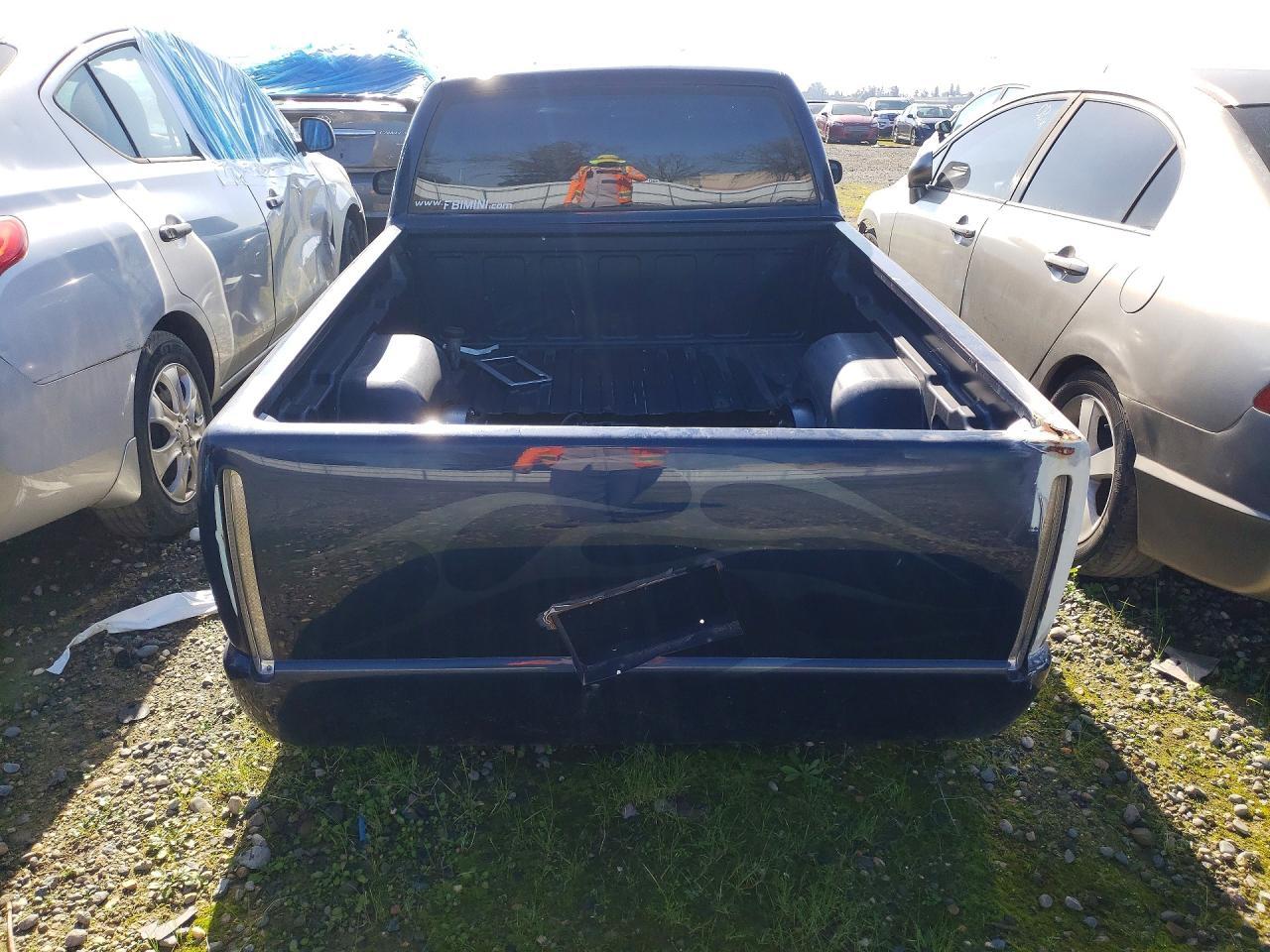 1999 Chevrolet S Truck S10 - Image 6