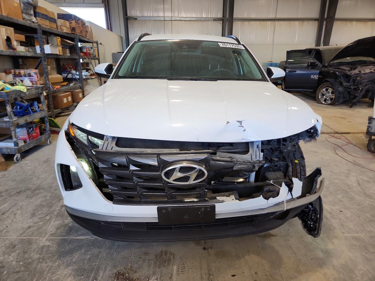 2024 Hyundai Tucson Sel - Фото 5
