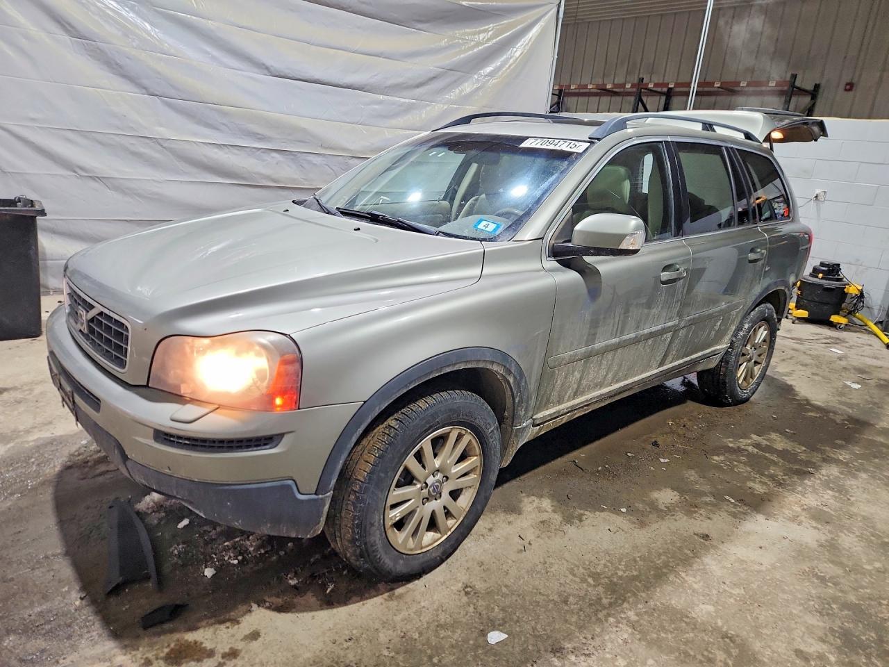 2008 Volvo Xc90 3.2