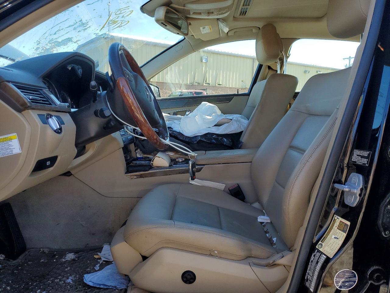 2010 Mercedes-Benz E 350 4Matic - Фото 7