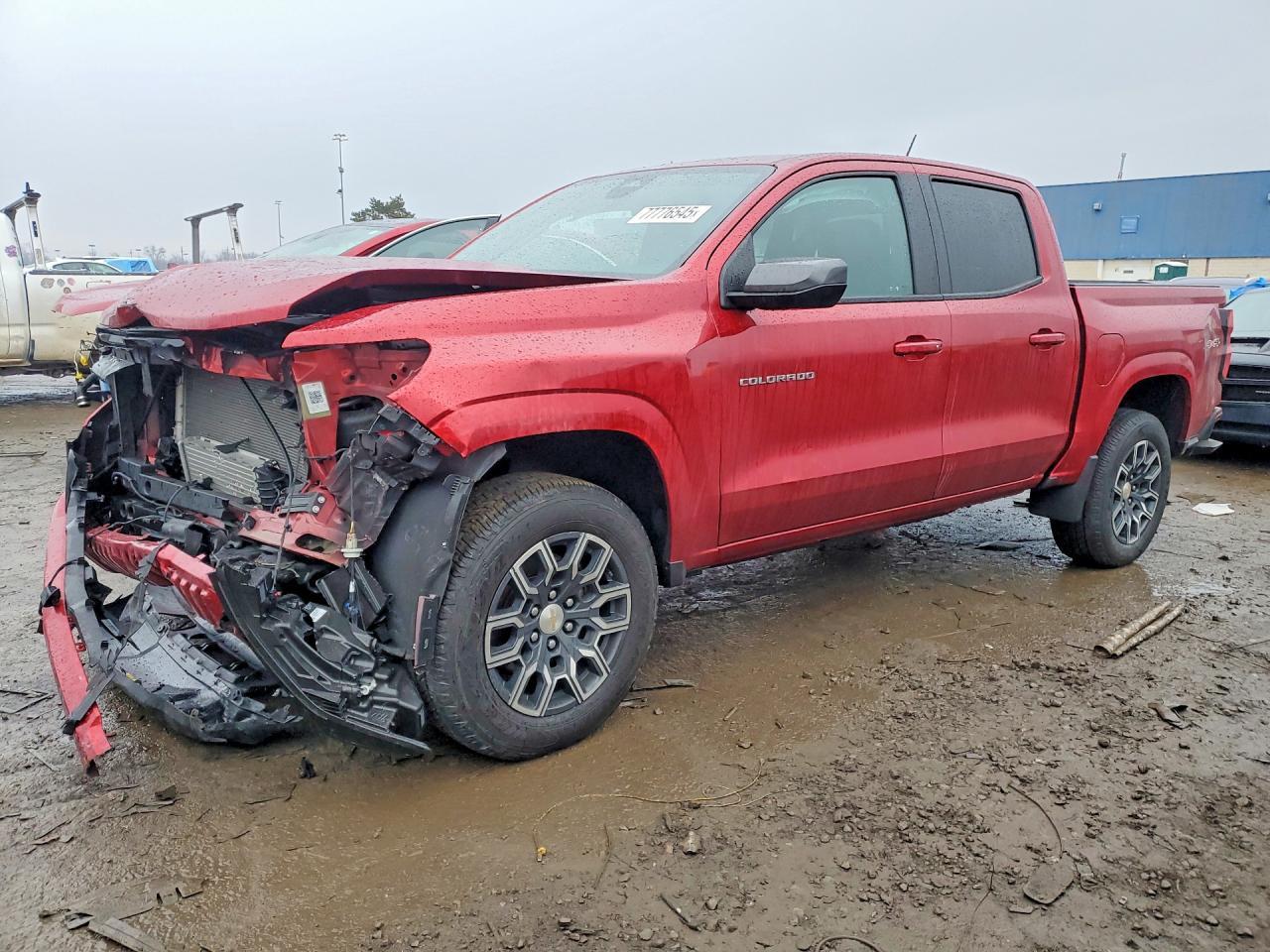 2023 Chevrolet Colorado Lt
